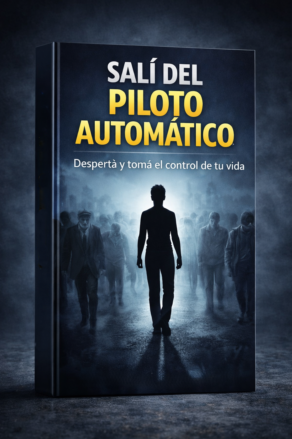 Sali del piloto automatico - Image 1