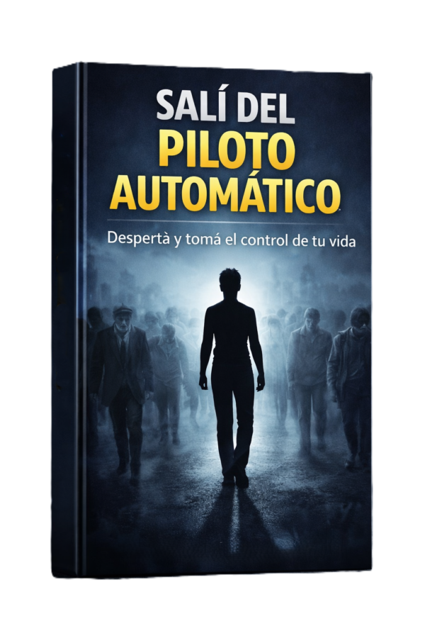 Sali del piloto automatico