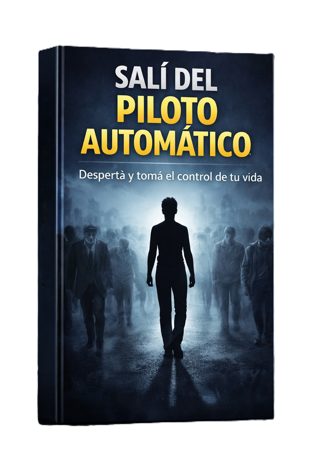 Sali del piloto automatico - Image 1