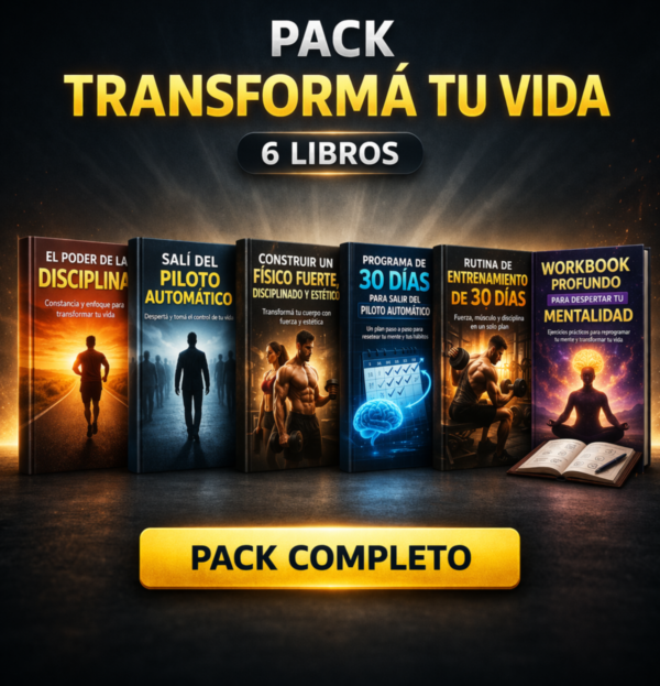 Pack Completo